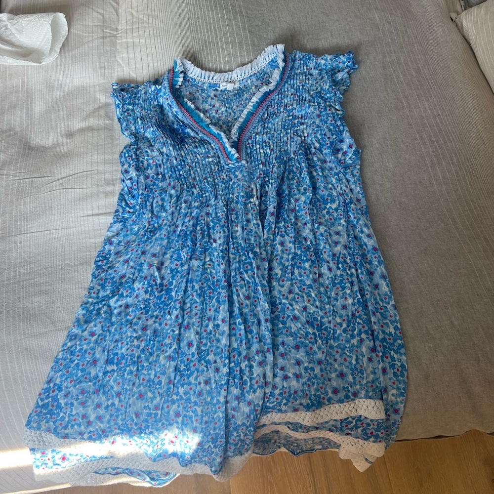 Worn once! In excellent condition.